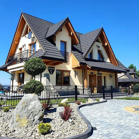 Apartament Na Skalce Szaflary Dış mekan fotoğraf