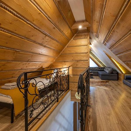 Apartament Na Skalce Szaflary Dış mekan fotoğraf