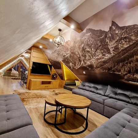 Apartament Na Skalce Szaflary Dış mekan fotoğraf