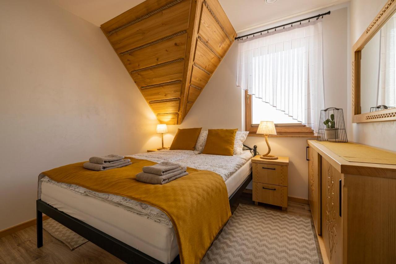 Apartament Na Skalce Szaflary Dış mekan fotoğraf
