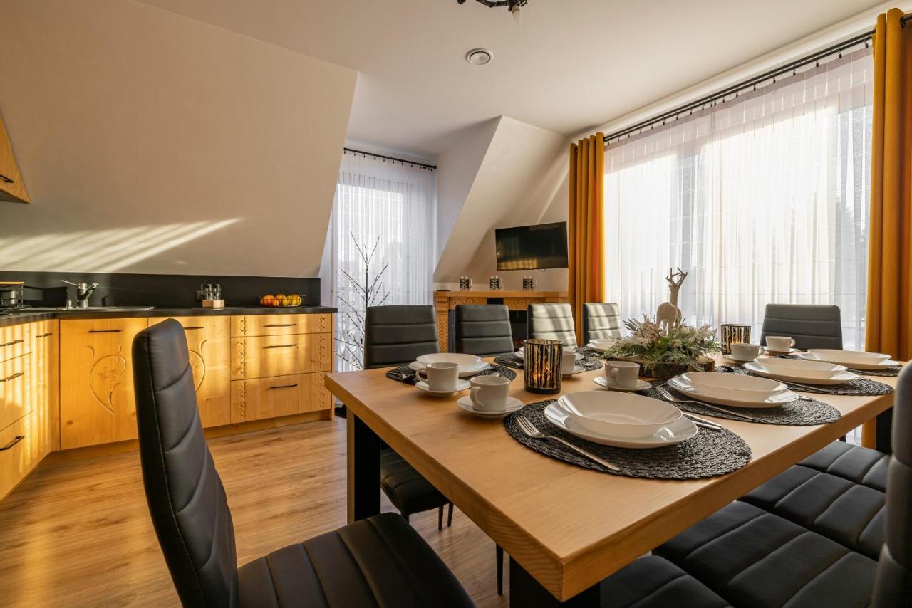 Apartament Na Skalce Szaflary Dış mekan fotoğraf