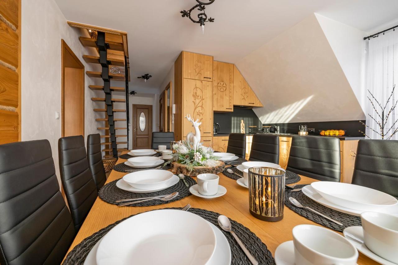 Apartament Na Skalce Szaflary Dış mekan fotoğraf