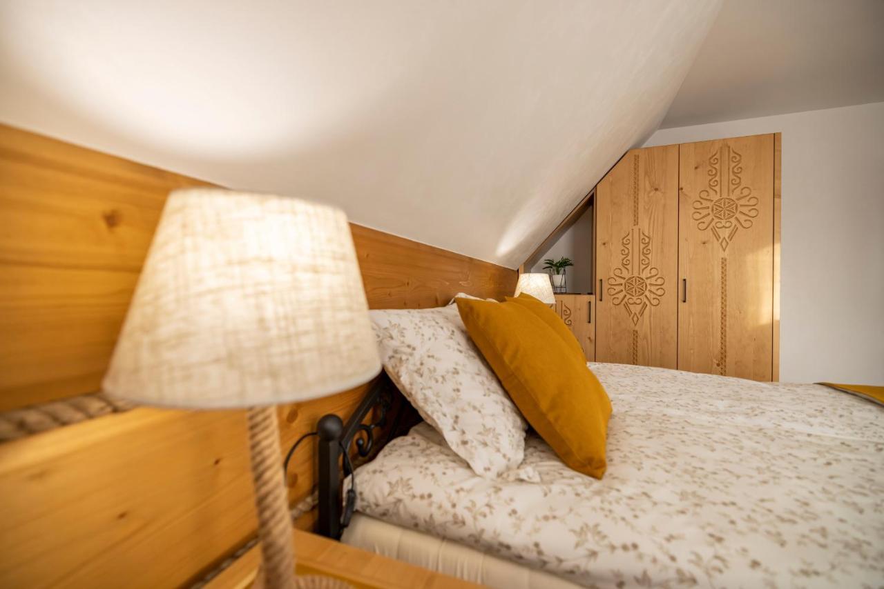 Apartament Na Skalce Szaflary Dış mekan fotoğraf