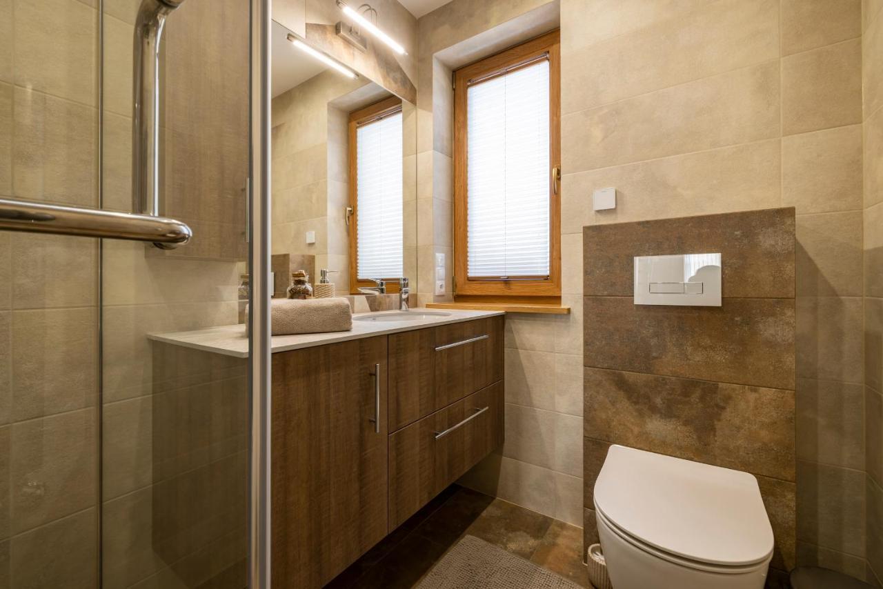 Apartament Na Skalce Szaflary Dış mekan fotoğraf