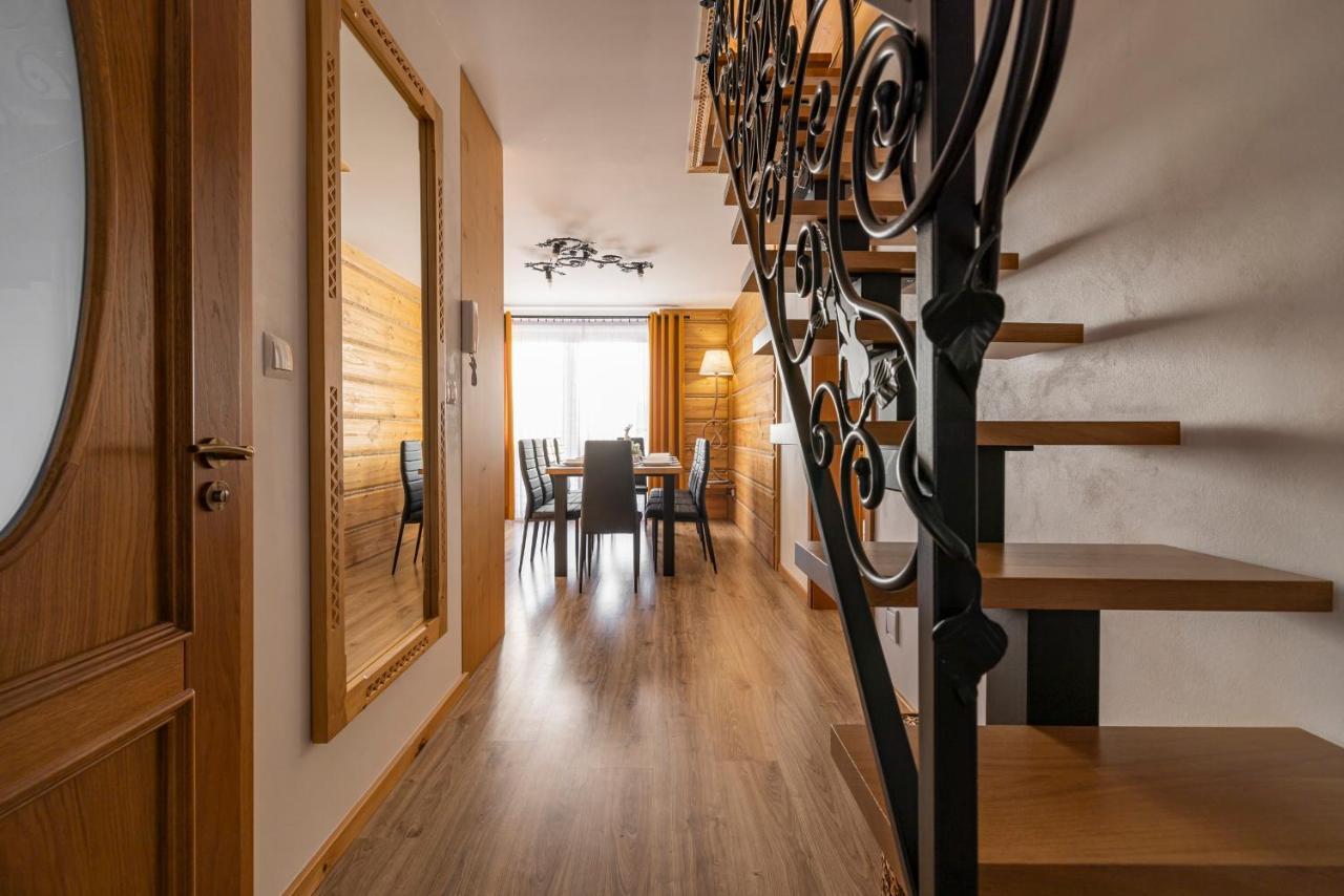 Apartament Na Skalce Szaflary Dış mekan fotoğraf