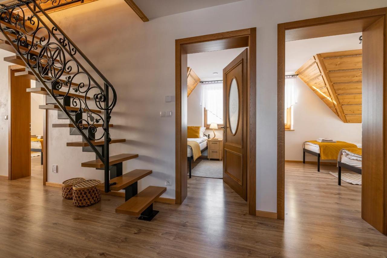 Apartament Na Skalce Szaflary Dış mekan fotoğraf