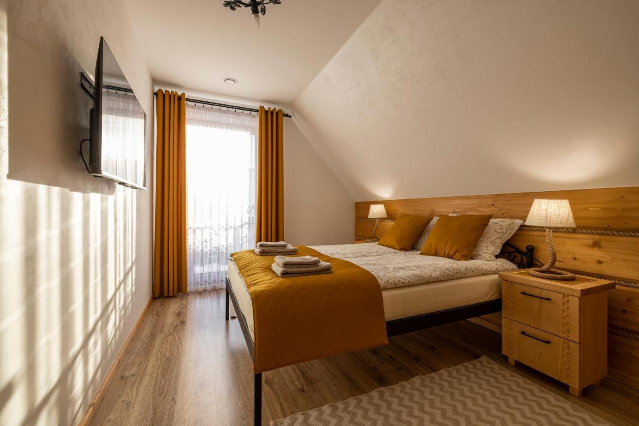 Apartament Na Skalce Szaflary Dış mekan fotoğraf