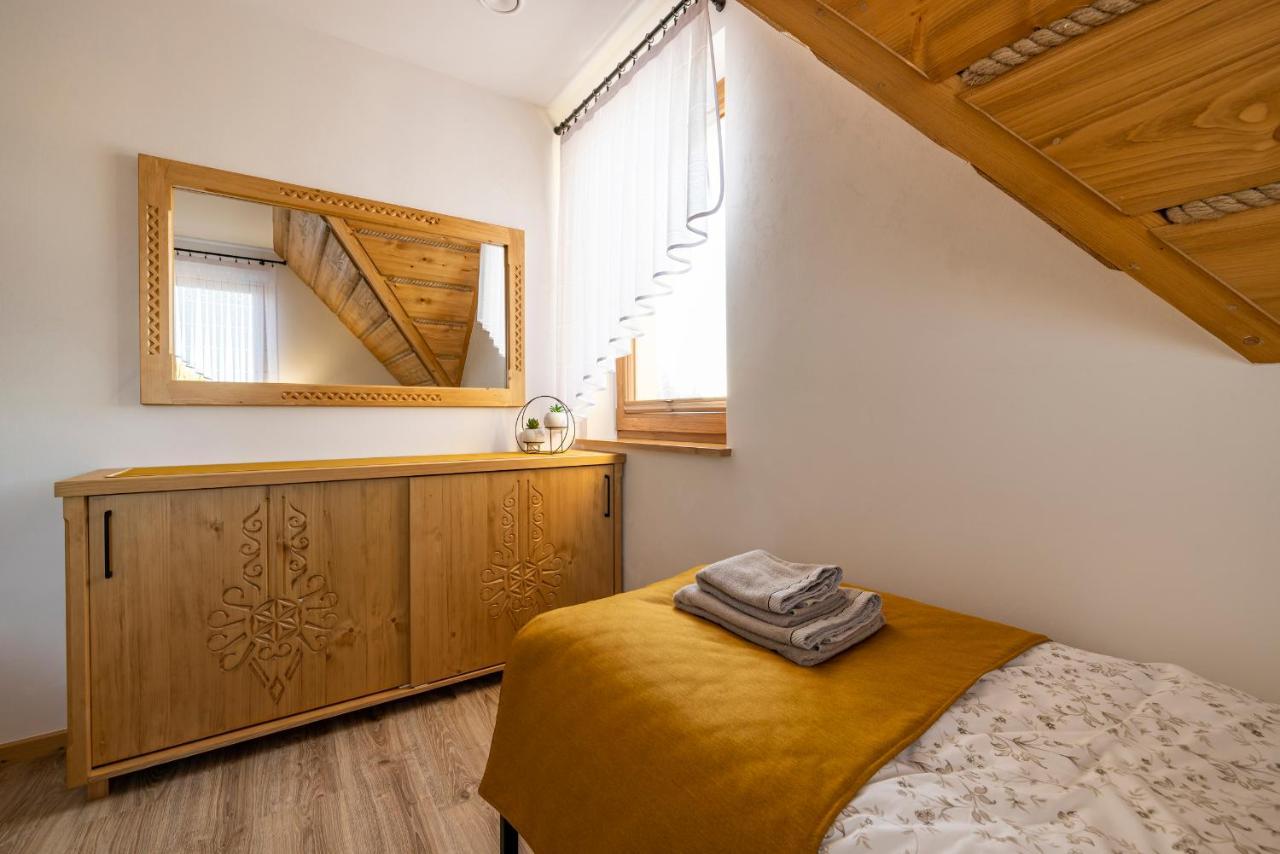 Apartament Na Skalce Szaflary Dış mekan fotoğraf
