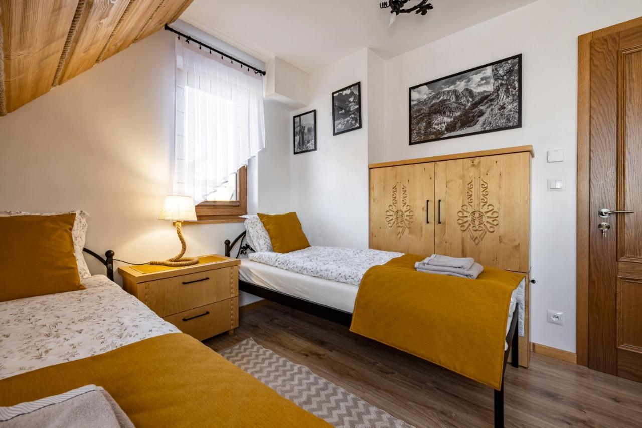 Apartament Na Skalce Szaflary Dış mekan fotoğraf