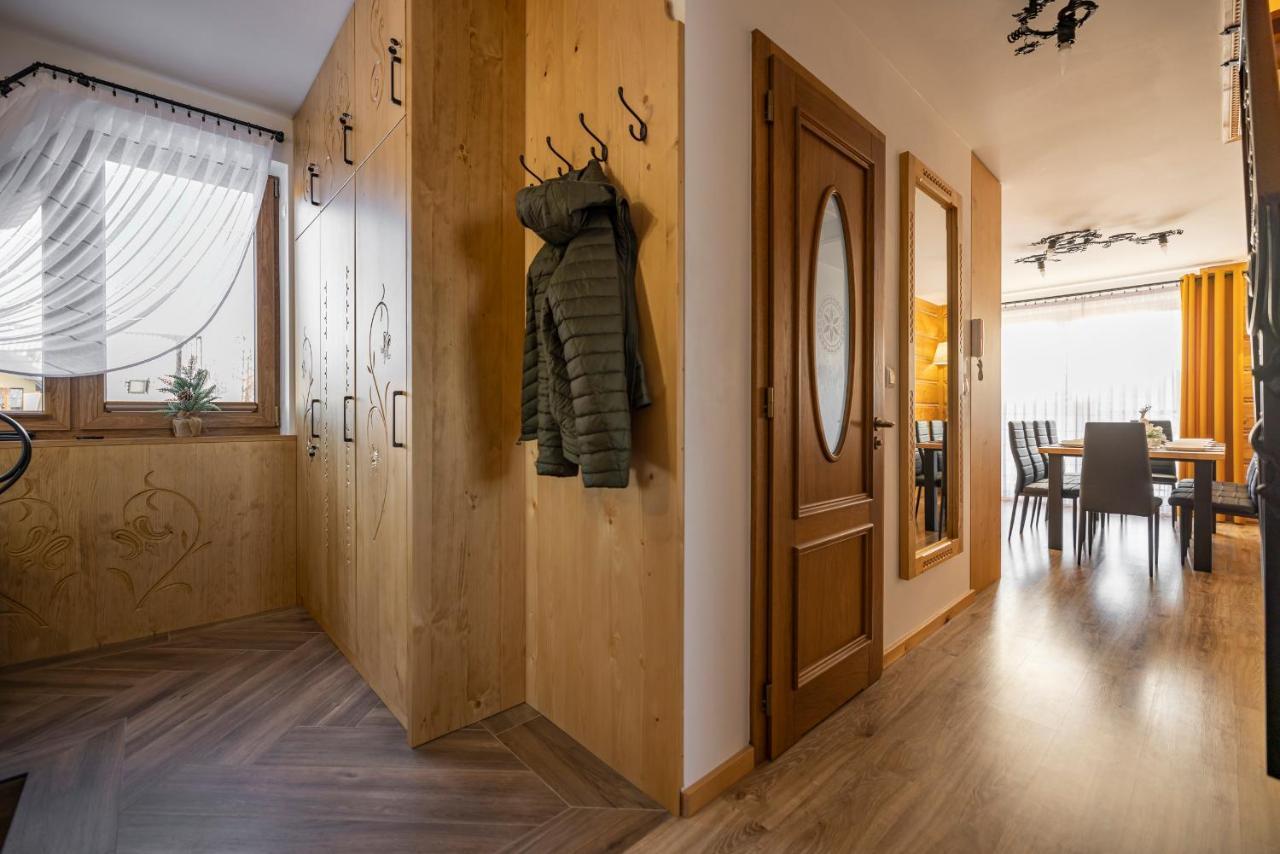 Apartament Na Skalce Szaflary Dış mekan fotoğraf