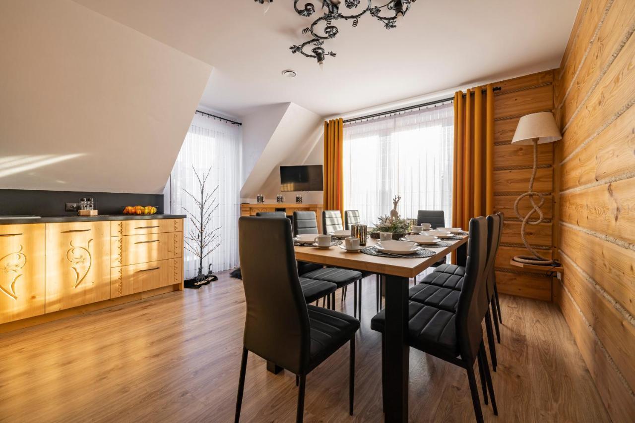 Apartament Na Skalce Szaflary Dış mekan fotoğraf