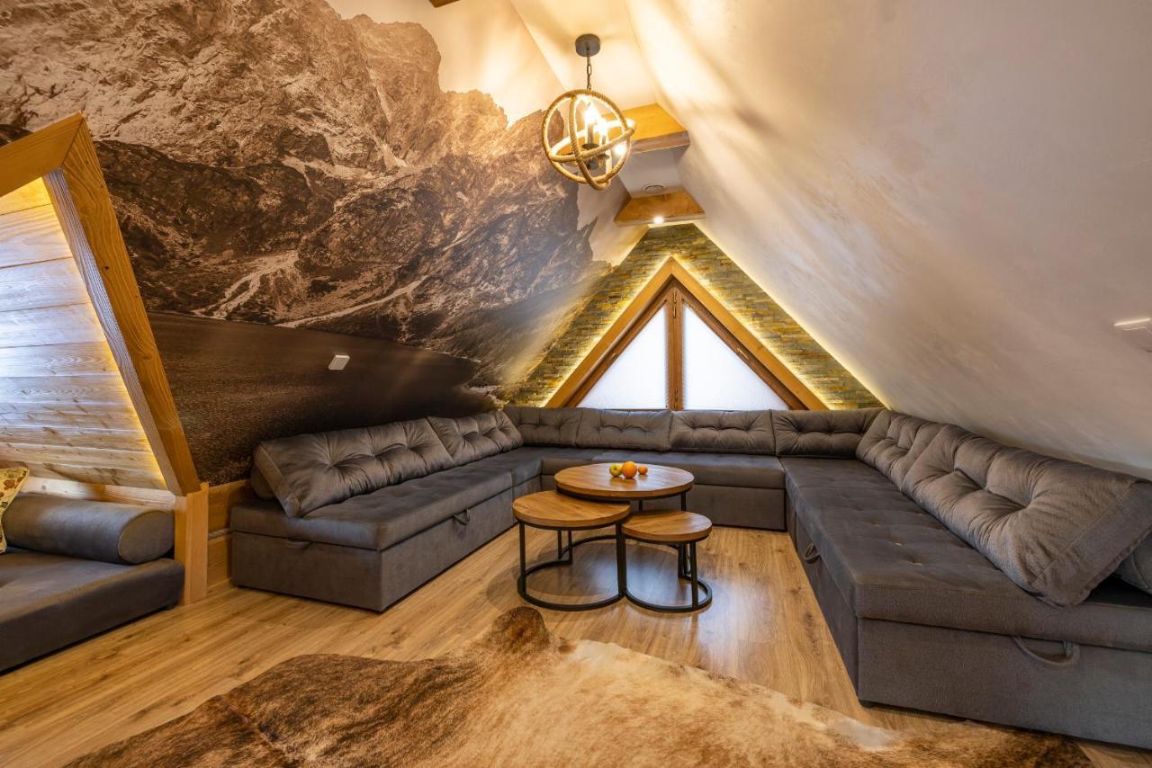 Apartament Na Skalce Szaflary Dış mekan fotoğraf
