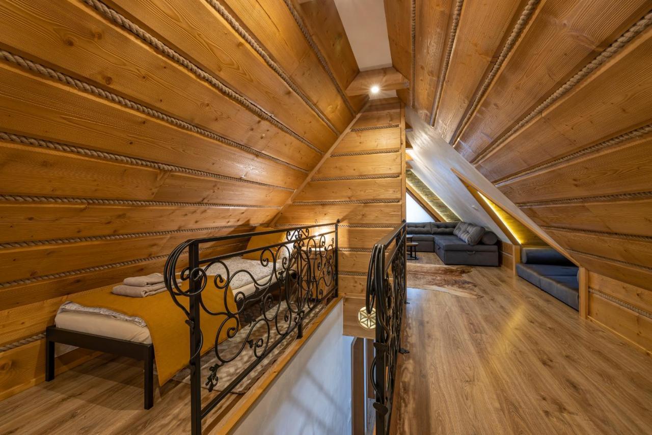 Apartament Na Skalce Szaflary Dış mekan fotoğraf