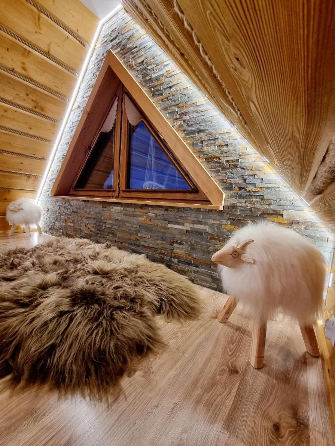 Apartament Na Skalce Szaflary Dış mekan fotoğraf