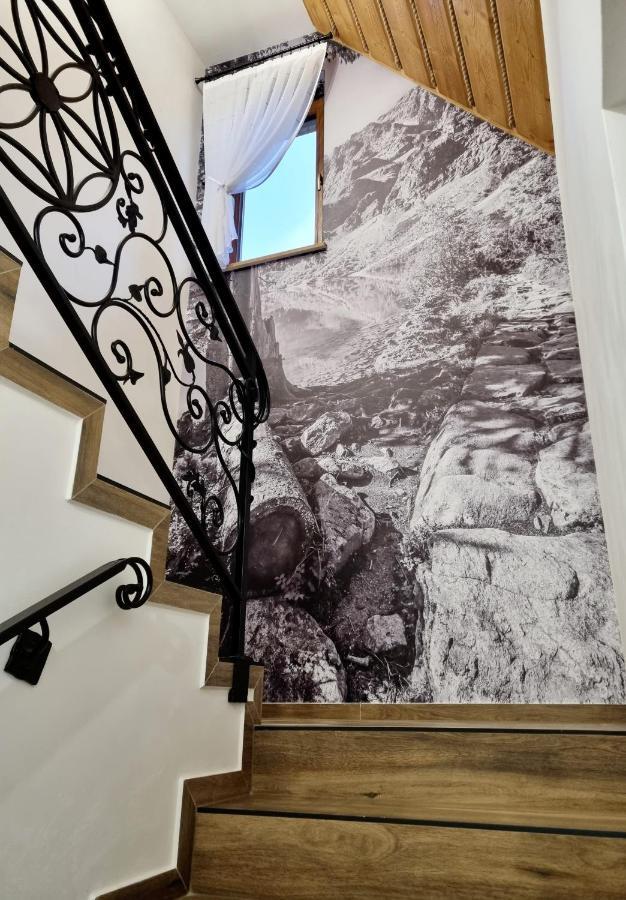 Apartament Na Skalce Szaflary Dış mekan fotoğraf