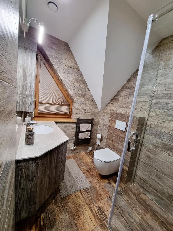 Apartament Na Skalce Szaflary Dış mekan fotoğraf