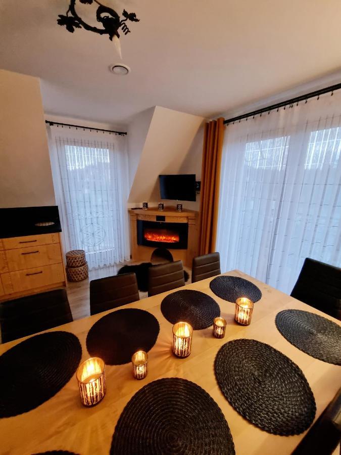 Apartament Na Skalce Szaflary Dış mekan fotoğraf